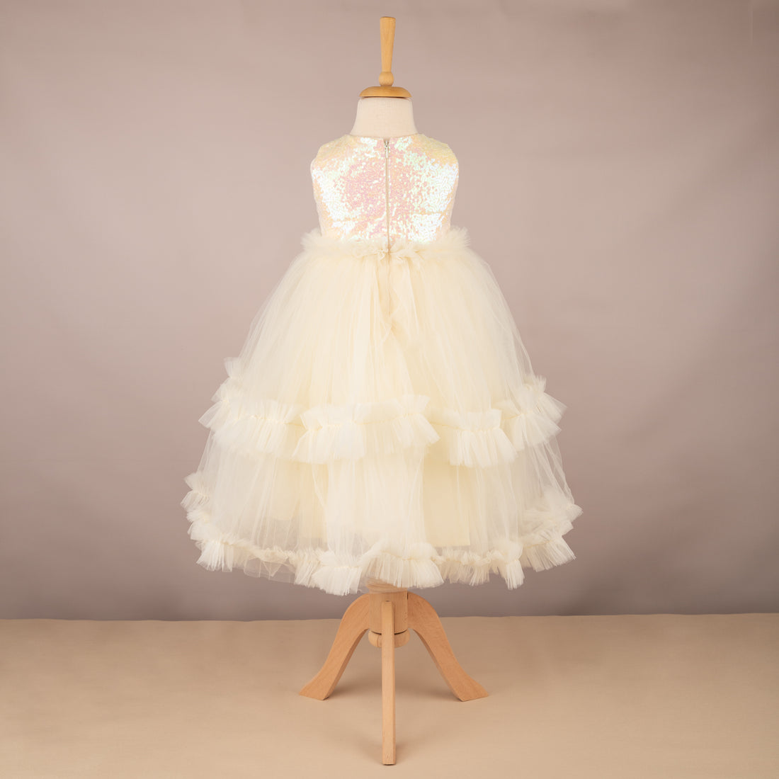 Butter - Fly Tütü Kız Çocuk Elbisesi