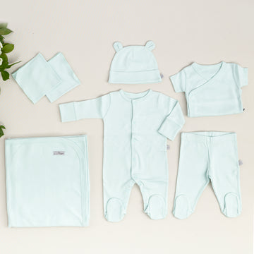 Mint Basic 7'li Organik Hastane Çıkışı